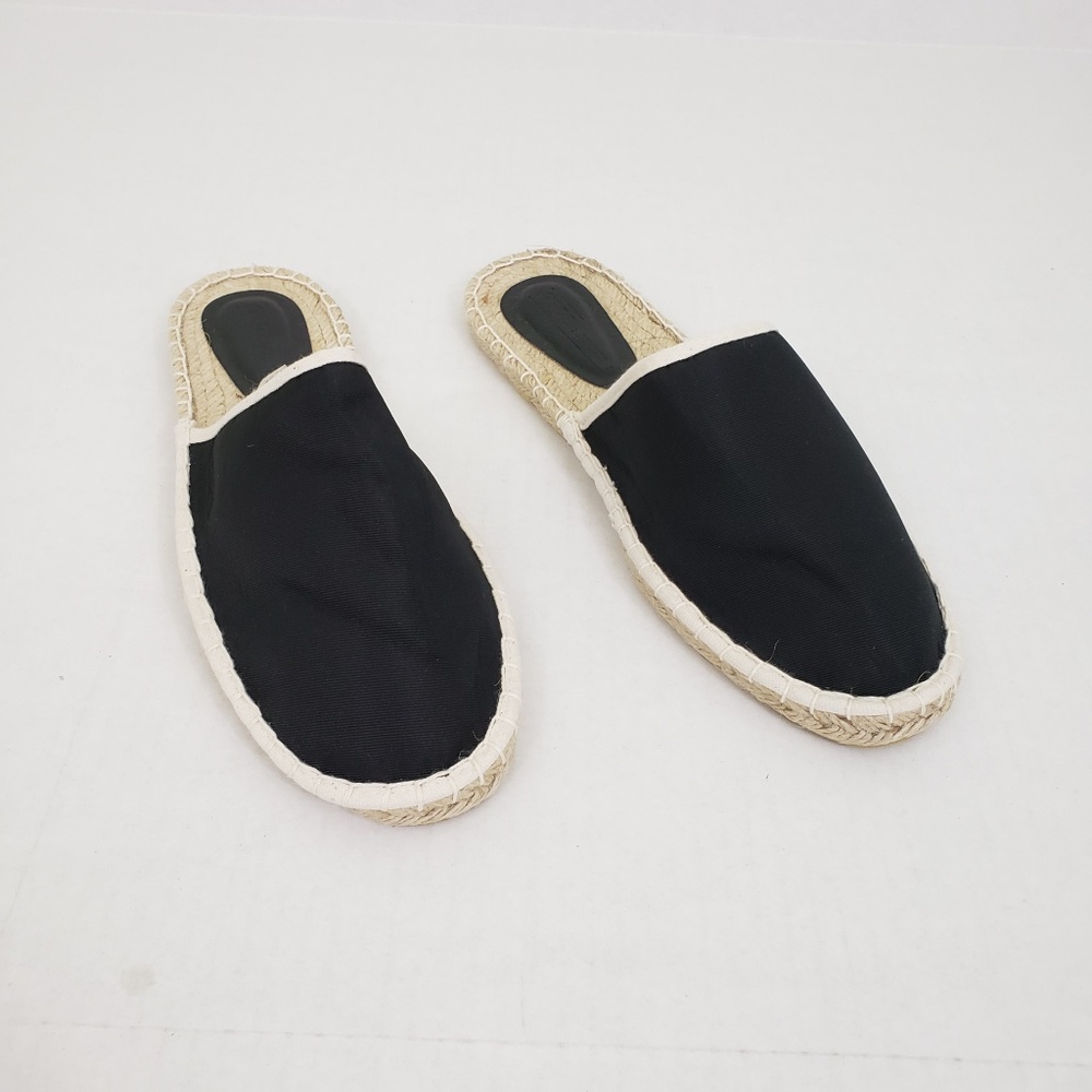 ASOS Jealousy Slip-on Sandals Size UK 9 Us 11
